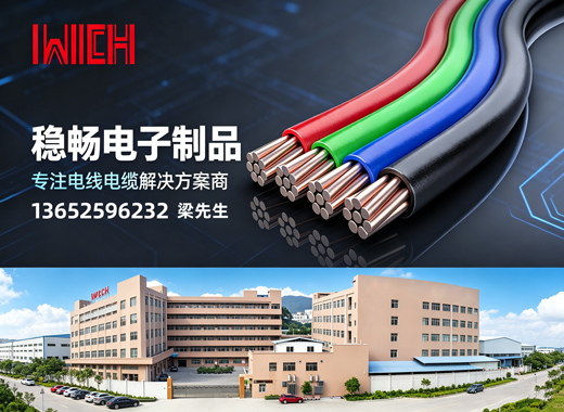 稳畅电子保定站